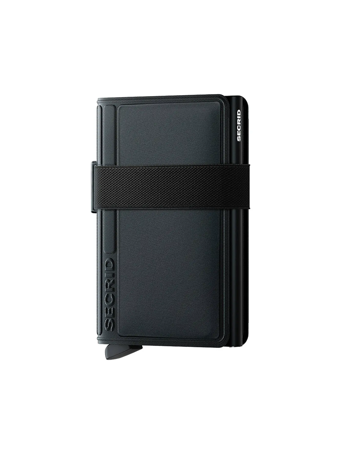 SECRID | Geldbörse - Bandwallet TPU Black | 
